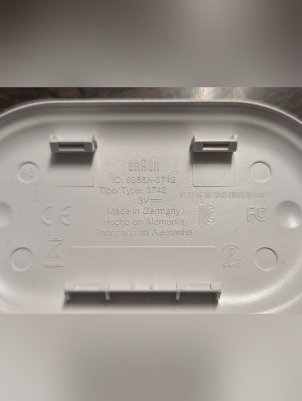 ⛔️SOLD!⛔️Oral-B SmartGuide Wireless Timer Display Unit, Type 3742 - Picture 8 of 8